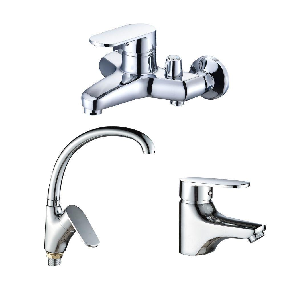 Набір змішувачів Lidz Tani (001F1/006/007F)