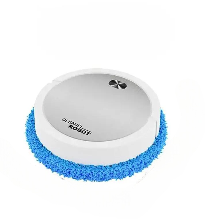 Робот пилосос автоматичний акумуляторний миючий Vacuum cleaner (LY-540)