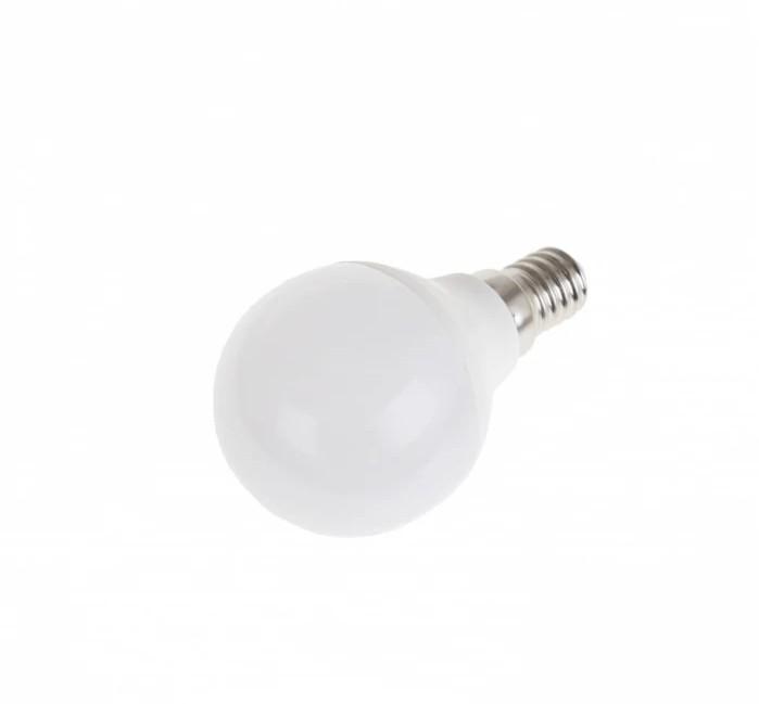 Світлодіодна лампа LEDUA Е14 G45AP 6 Вт 220V 4000К (22811363) Світлодіодна лампа LEDUA Е14 G45AP 6 Вт 220V 4000К (22811363)