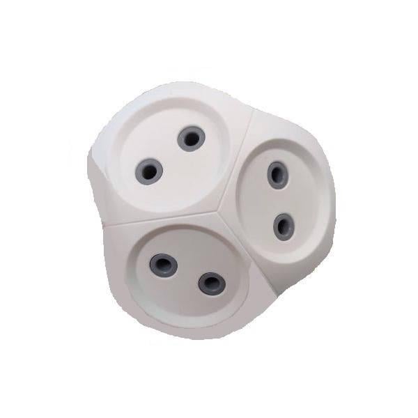 Розгалужувач трійник Neomax Гриб NX1018