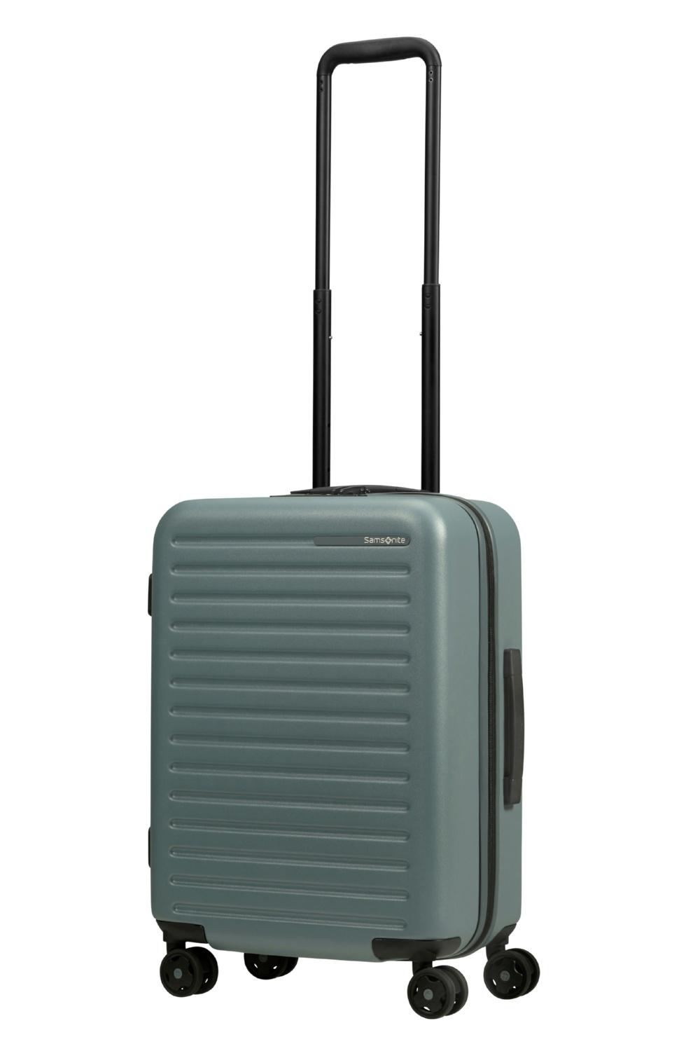 Валіза Samsonite STACKD 55x40x20/23 см Зелений (KF1*14001) - фото 8