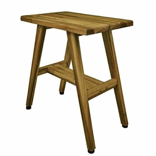 Табурет для ванной из дерева Бриджет Тектона (ТВН-008624)