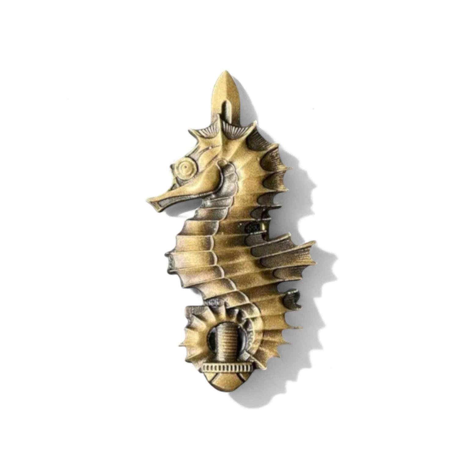 Кокарда Морський центр Сил спеціальних операцій