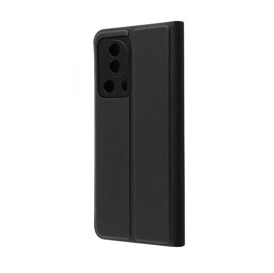 Чехол-книжка для телефона WAVE Stage Case Xiaomi 13 Lite black (487800001)