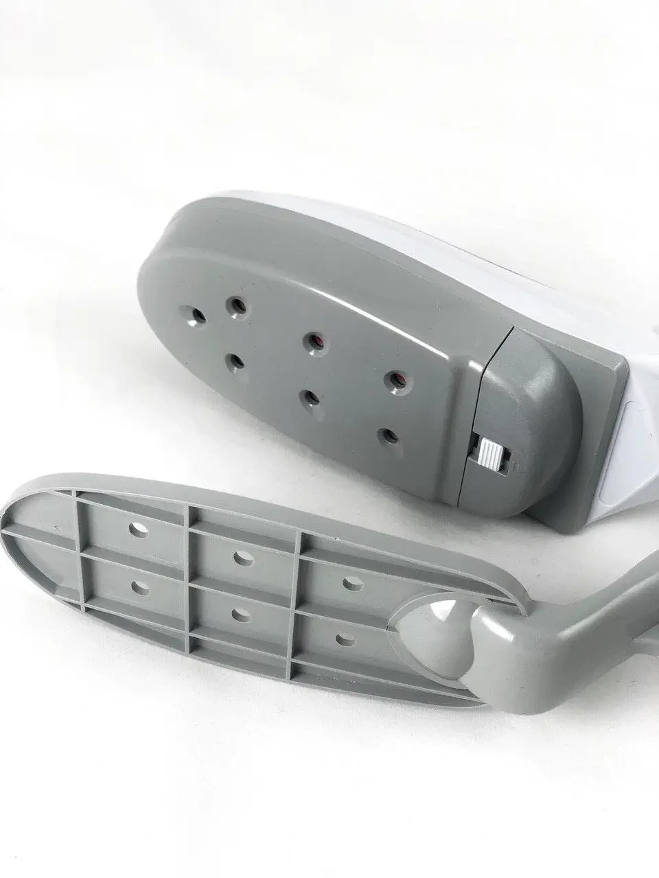 Отпариватель для одежды ручной 800 Вт 100 мл с 2 насадками (2549773056) - фото 5 Отпариватель для одежды ручной 800 Вт 100 мл с 2 насадками (2549773056) - фото 5