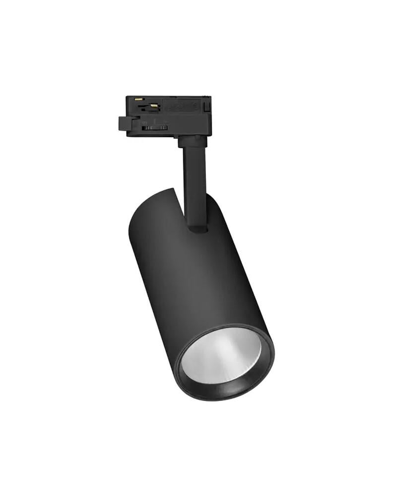 Трековий світильник Ledvance 4099854269486 Eco Track Spot LED 1x20W 4000K 1800Lm IP20 Чорний (27479778) - фото 3 Трековий світильник Ledvance 4099854269486 Eco Track Spot LED 1x20W 4000K 1800Lm IP20 Чорний (27479778) - фото 3