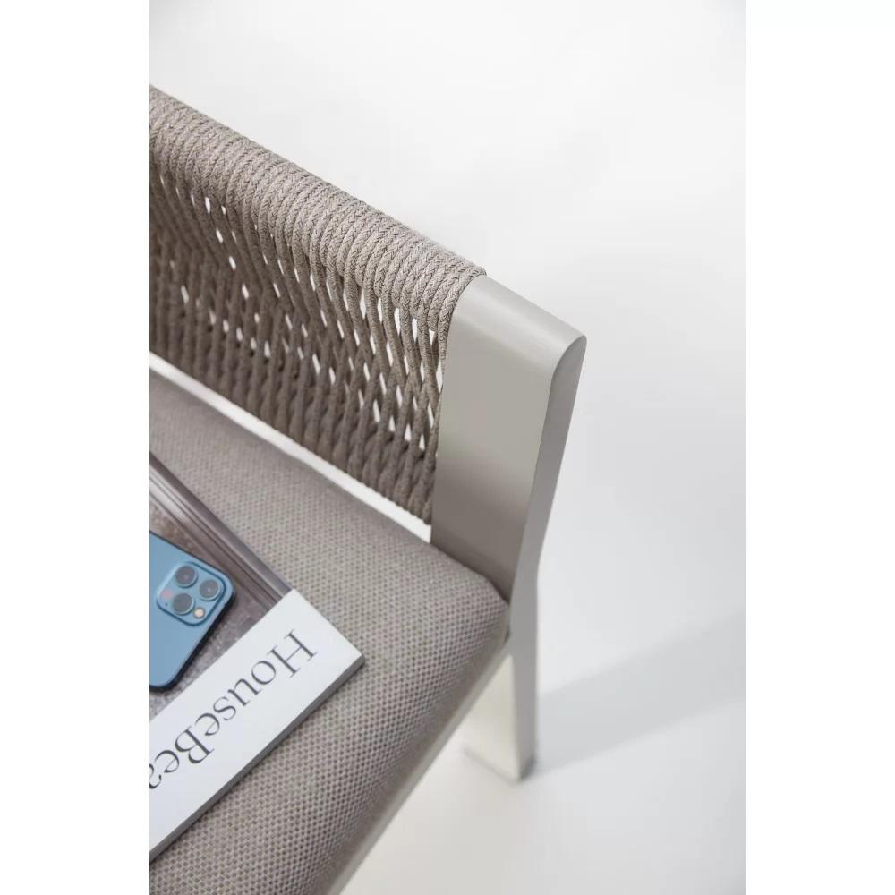 Комплекты садовой мебели для отдыха Higold BORROMEO 205410 Taupe (28956646) - фото 6 Комплекты садовой мебели для отдыха Higold BORROMEO 205410 Taupe (28956646) - фото 6