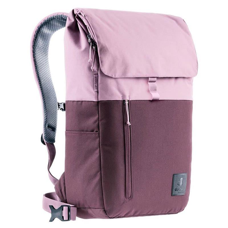 Міський рюкзак Deuter UP Seoul 16+10 л Aubergine/Grape (38138215567)