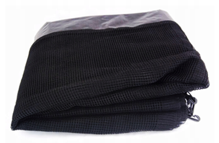 Сітка захисна 8 фт 244-252 см 6 стовпчиків зовнішня - фото 8