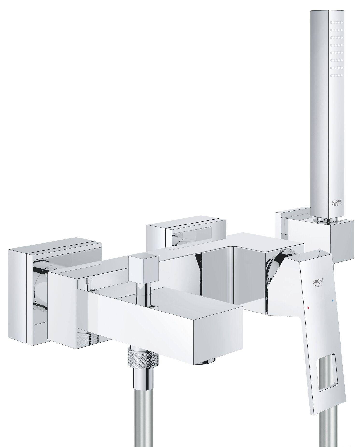 Змішувач для ванни Grohe Eurocube 23141000