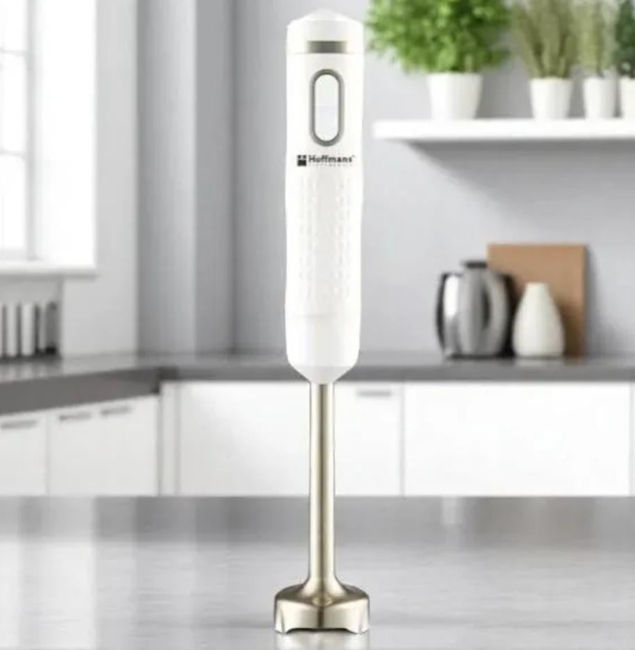 Блендер занурювальний Hoffman HM-8036-W 1000 Вт Білий (HM-8036-W)