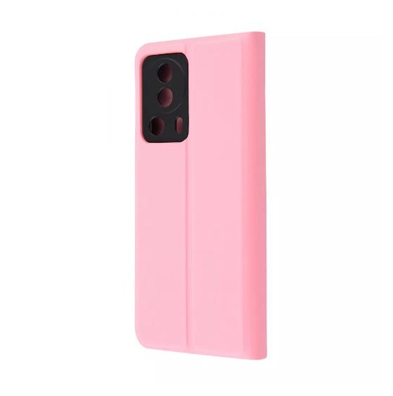 Чехол-книжка для телефона WAVE Stage Case Xiaomi 13 Lite  pink (487800005)