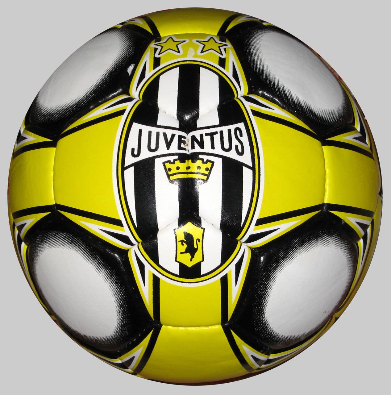 Мяч футбольный 17269 Juventus 5 - фото 3