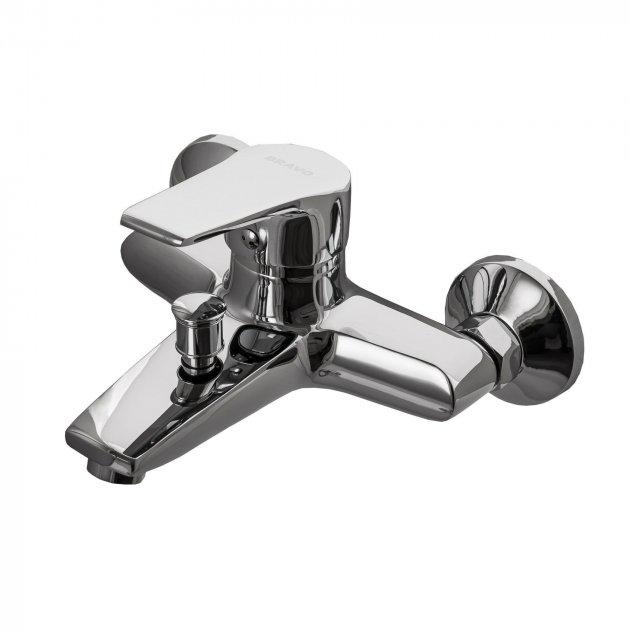 Смеситель для ванной Bravo Zenith BS-42-102 латунь