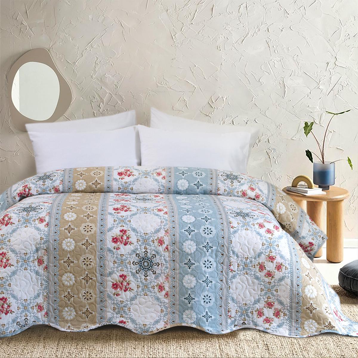 Покрывало Lotus Manhattan Farah 230х240 см (svt-2000022212564)