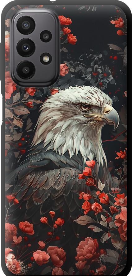 Чехол на Samsung Galaxy A23 A235F Цветочный страж (6102b-2587-42517)