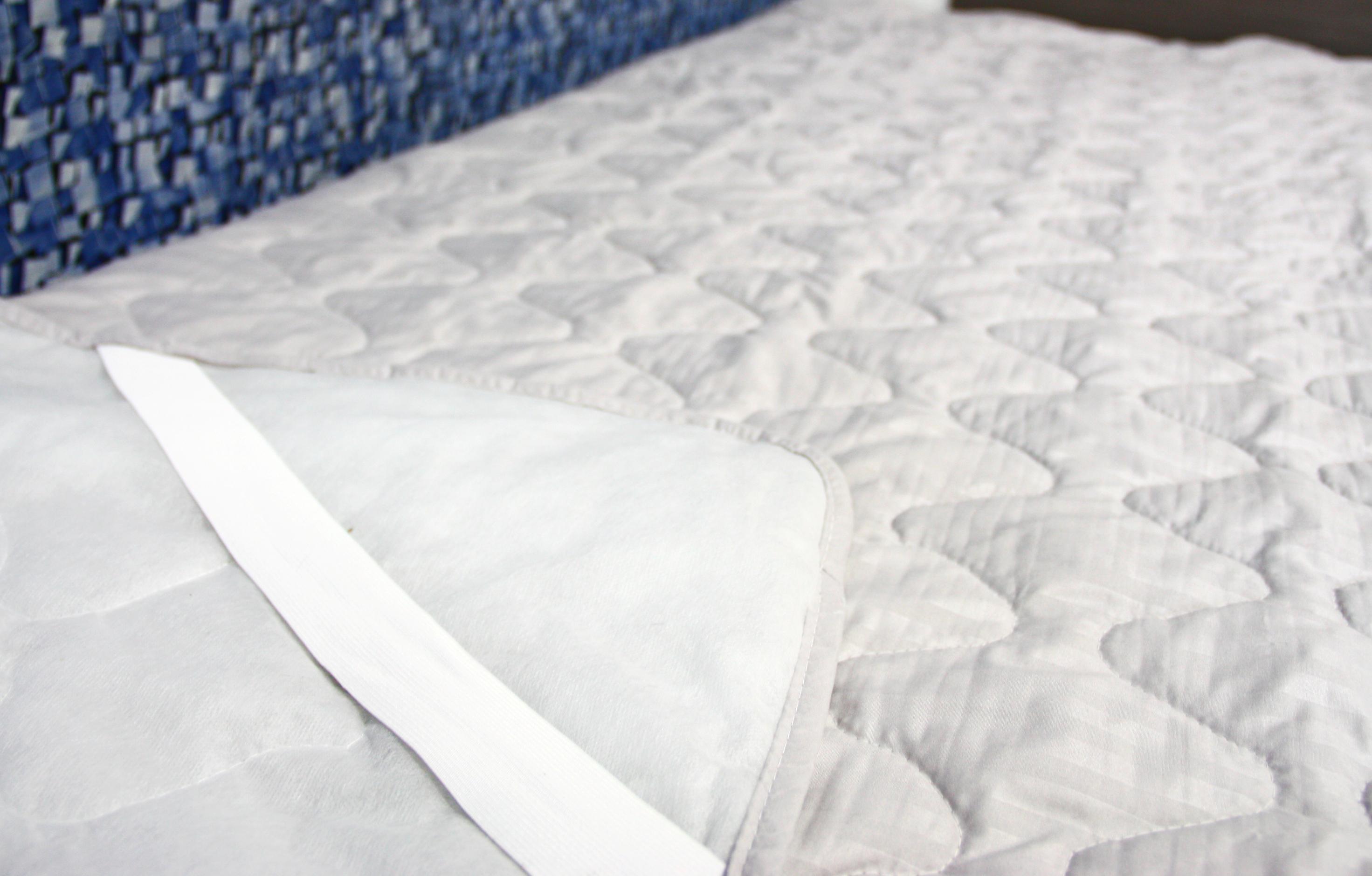 ᐉ Наматрасник Mf Stripe 180х200 см Grey (2200000602275) • Купить в ...