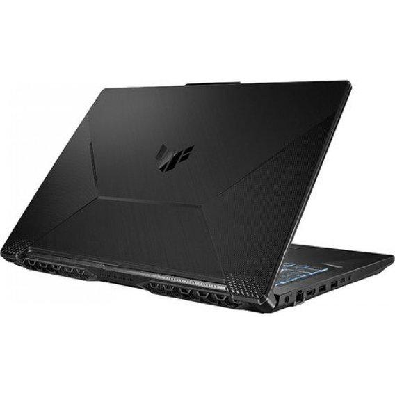 Ноутбук Asus TUF Gaming F17 FX706HC-HX007 (44508) - фото 3 Ноутбук Asus TUF Gaming F17 FX706HC-HX007 (44508) - фото 3