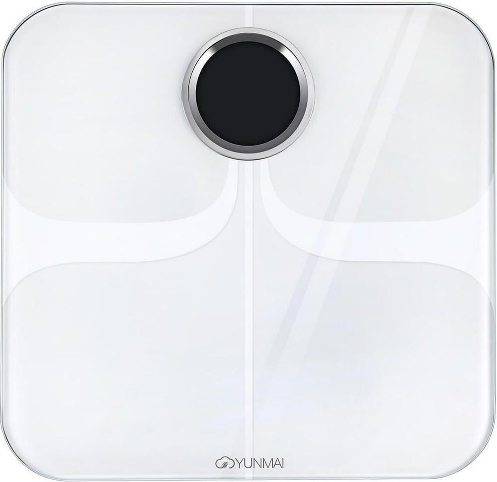 Умные весы Yunmai Premium Smart Scale M1301-WH White (45008)