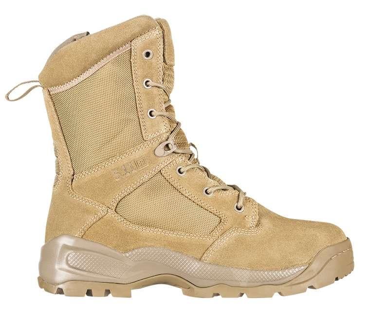 Ботинки Atac 2.0 8" Arid Boot 5.11 р. 44 Coyote - фото 1