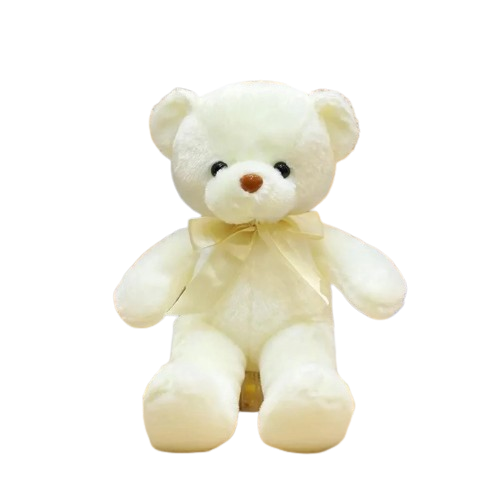 Ведмідь іграшковий плюшевий миша м'яка іграшка лялька Жовтий