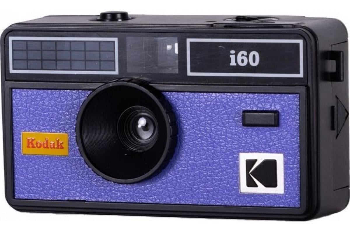 Фотоапарат плівковий Kodak I60 Violet (25580818) - фото 2 Фотоапарат плівковий Kodak I60 Violet (25580818) - фото 2