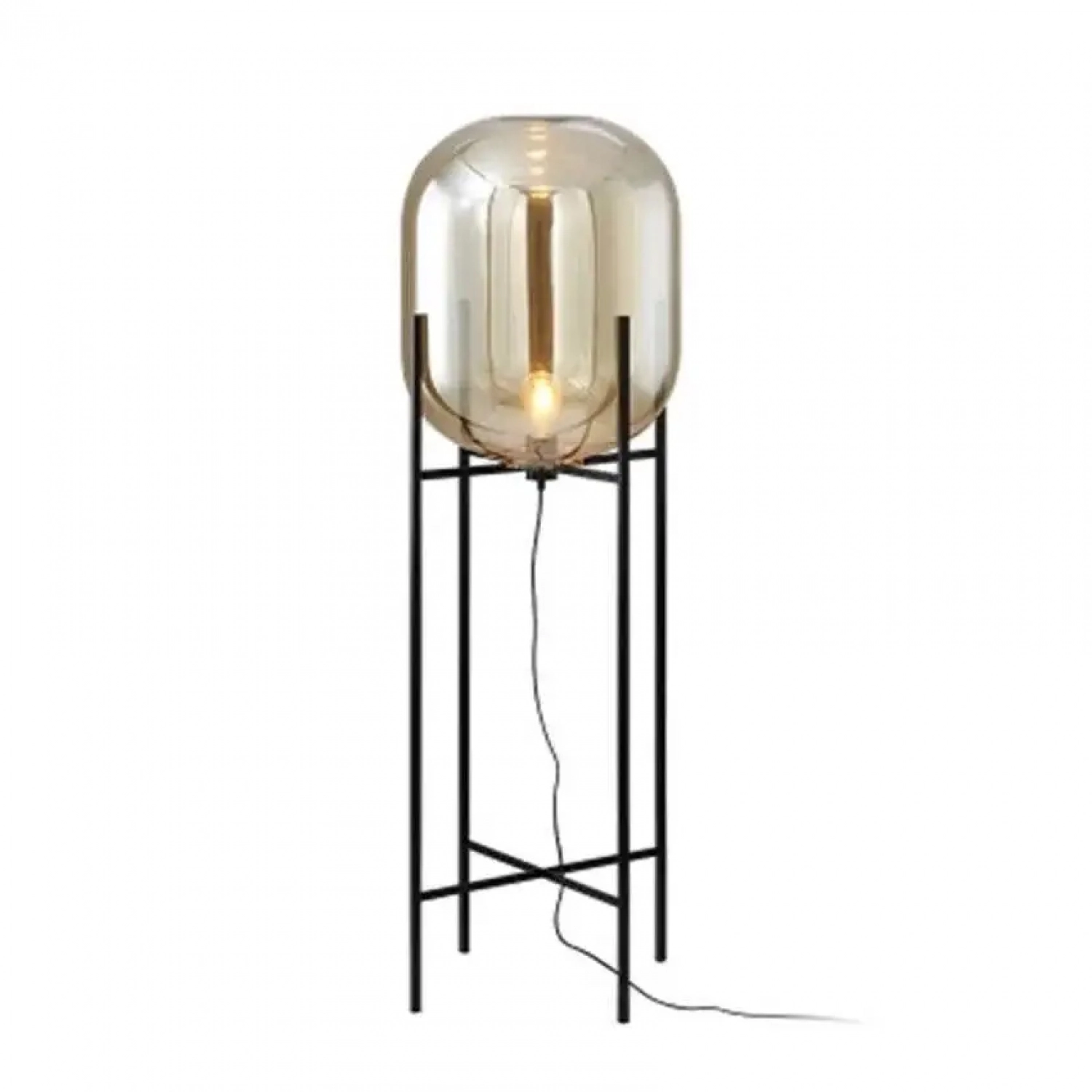 Торшер Friendlylight Glass Oval FL M FL9003 (18056825) - фото 4 Торшер Friendlylight Glass Oval FL M FL9003 (18056825) - фото 4