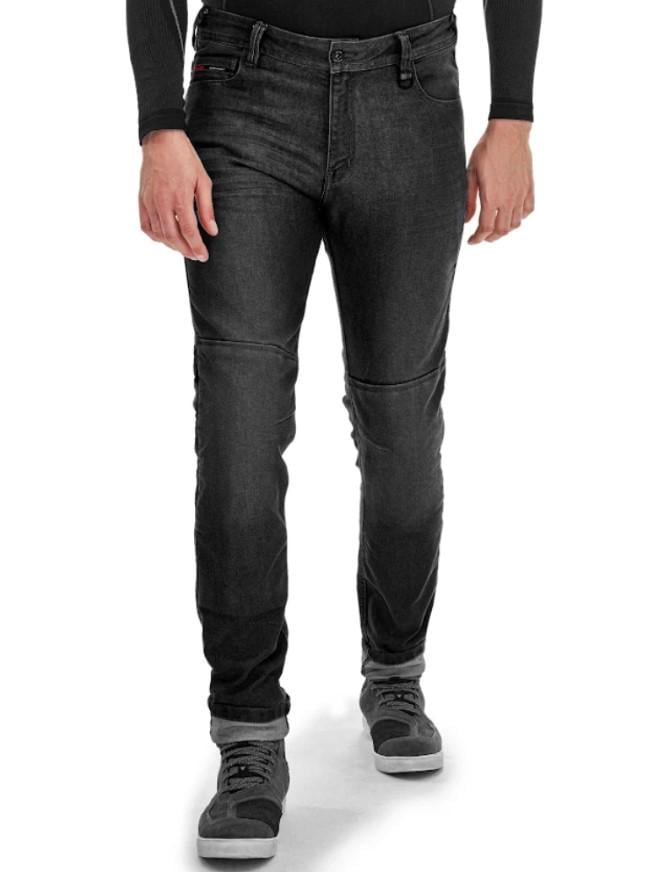 Мотоджинси SHIMA Ridge W34-L34/L Black (51333) Мотоджинси SHIMA Ridge W34-L34/L Black (51333)