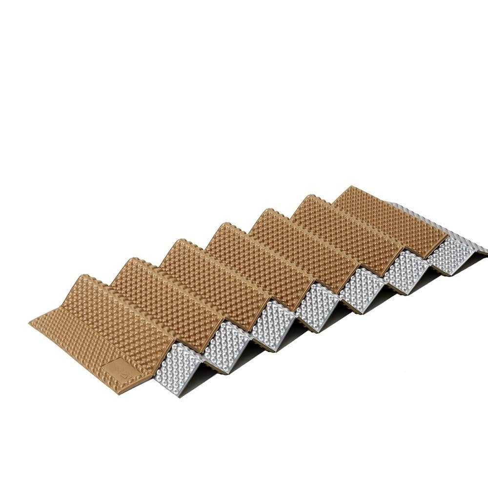 Коврик складной Mobi Garden NT IXPE NXLQI63005 17 мм Khaki - фото 1 Коврик складной Mobi Garden NT IXPE NXLQI63005 17 мм Khaki - фото 1