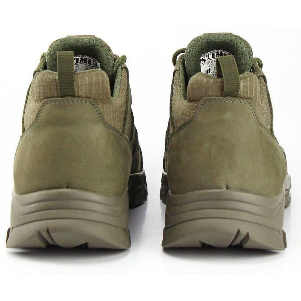 Кроссовки туристические Стимул Хамелеон р. 46 демисезон/усиленные Оливковый - фото 5 Кроссовки туристические Стимул Хамелеон р. 46 демисезон/усиленные Оливковый - фото 5