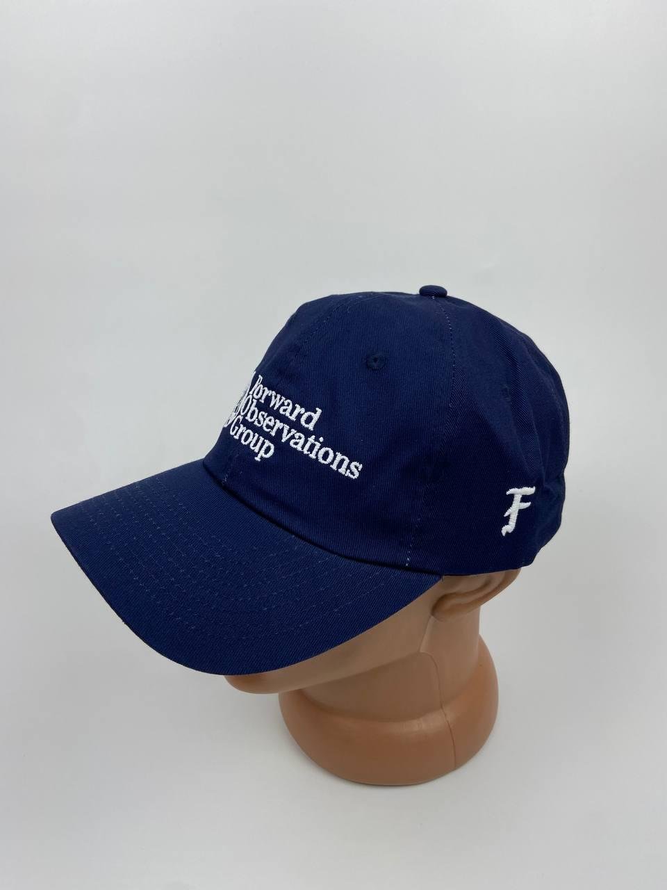 Forward Observations Group キャップ ネイビー Forward Observations