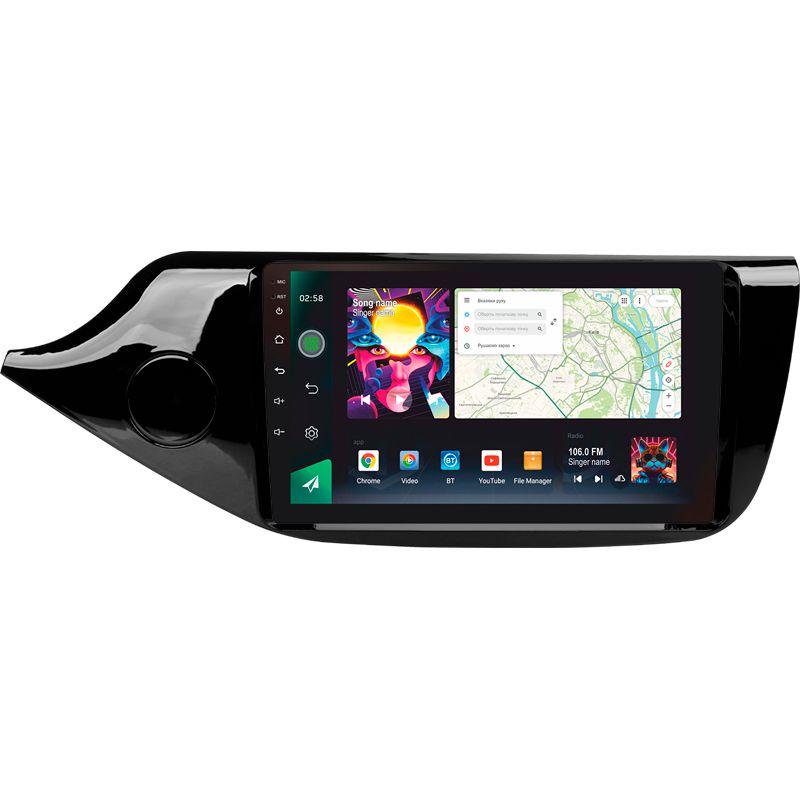 ᐉ Магнитола штатная Sigma PRO 98128 2K 8/128 GB Kia CEED Cee'd 2 JD ...