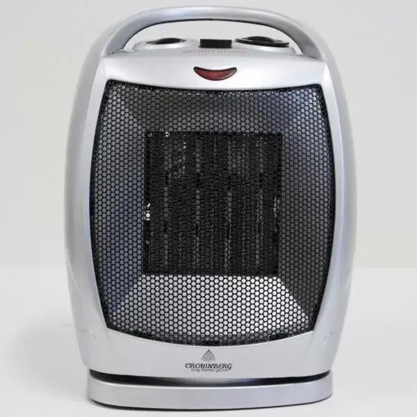 Тепловентилятор керамический Crownberg CB 7749 - фото 3