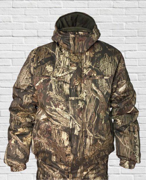 Зимовий костюм для риболовлі Mavens Дубок до 20° р. 60 (26425813) - фото 3