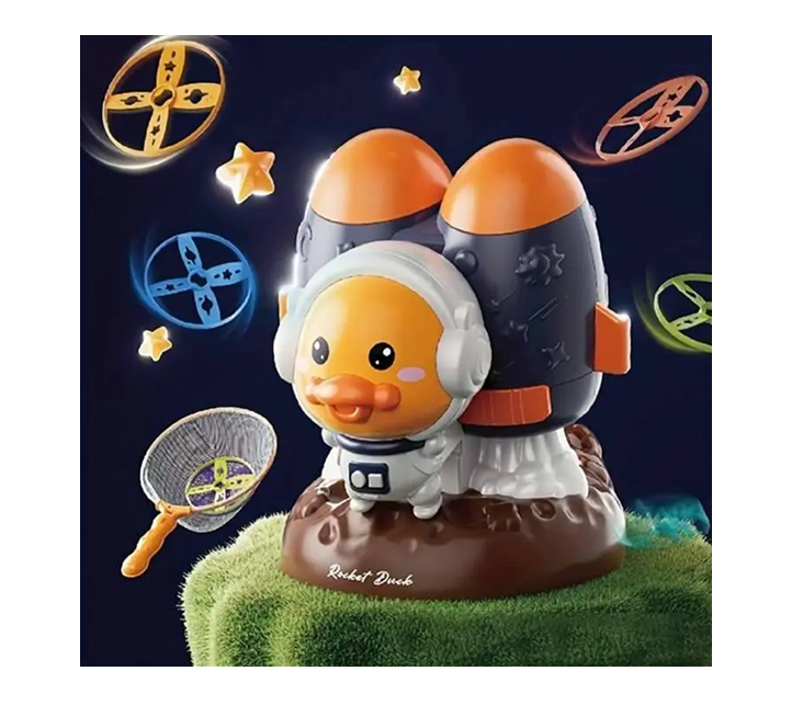 Фрісбі Space Duck Космічна качка (С5000) - фото 13