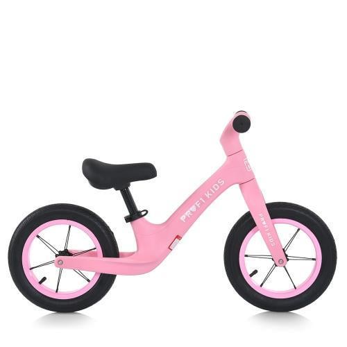 Беговел PROFI KIDS MBB1011-3 D 12 см Розовый (25344997)