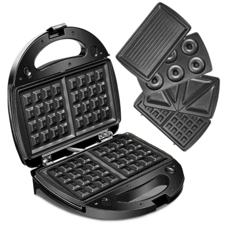 Мультипекар-гриль Opera OP-908