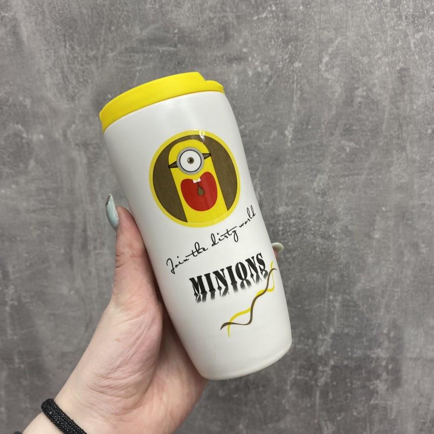 Стакан з кришкою-поїлкою Olens O8030-10/23-1 Посі-паки 300 мл (1823636416) - фото 4 Стакан з кришкою-поїлкою Olens O8030-10/23-1 Посі-паки 300 мл (1823636416) - фото 4