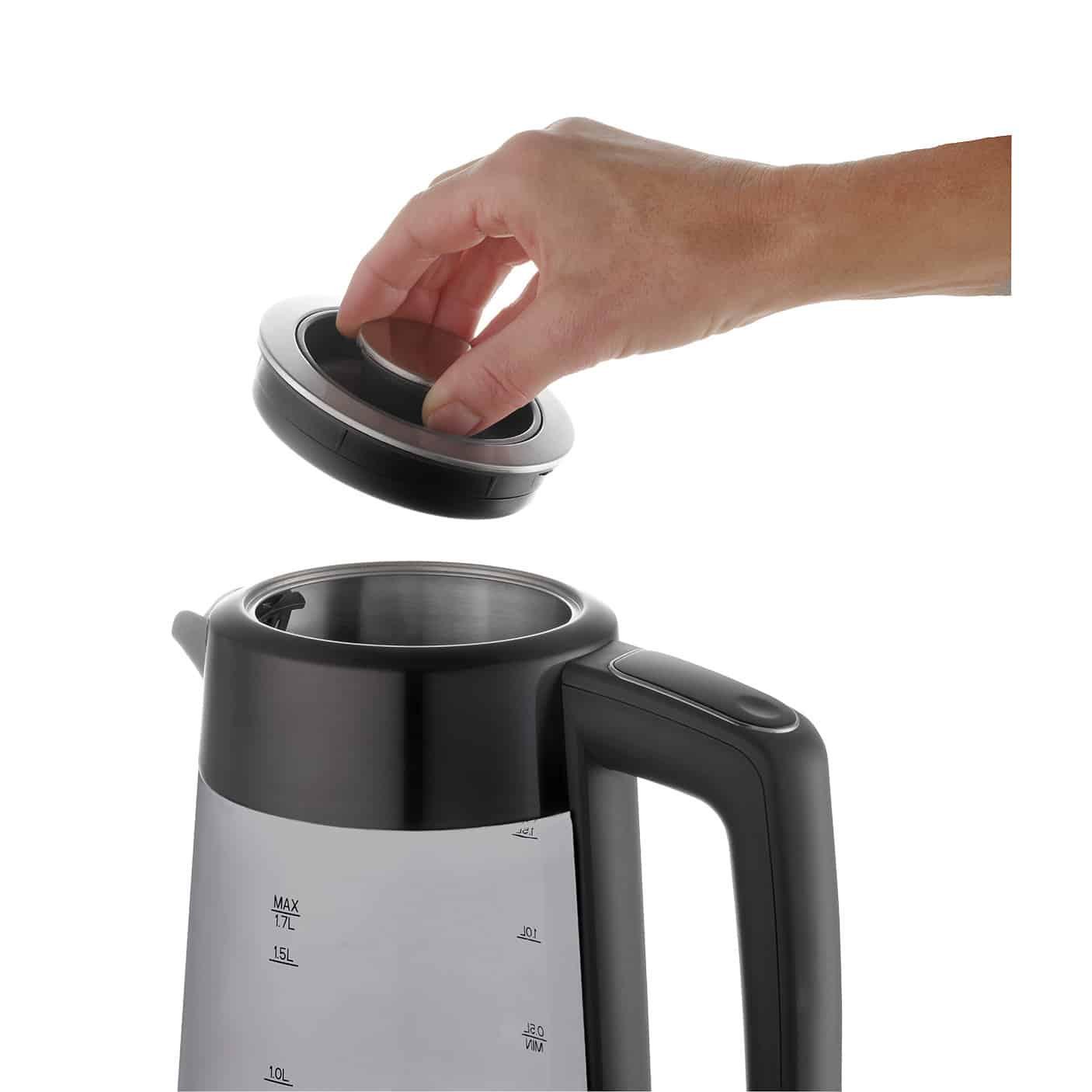 Чайник электрический Concept RK4195 с регулировкой температуры 1,7 л - фото 2 Чайник электрический Concept RK4195 с регулировкой температуры 1,7 л - фото 2