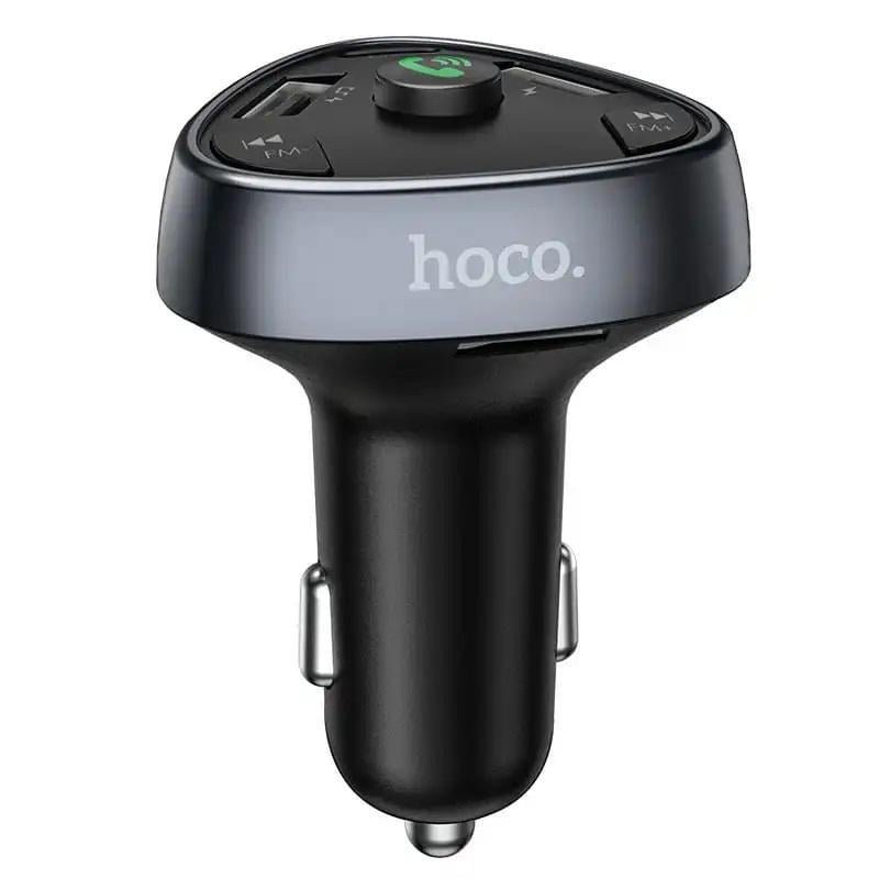 Модулятор Hoco E51 PD 18W/QC 3.0 Black (18165737)