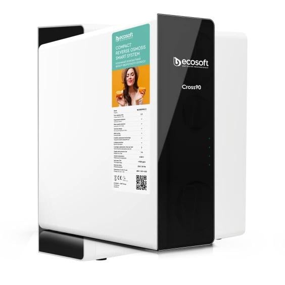Фильтр обратного осмоса CROSS90 умный (MO3600PECO)