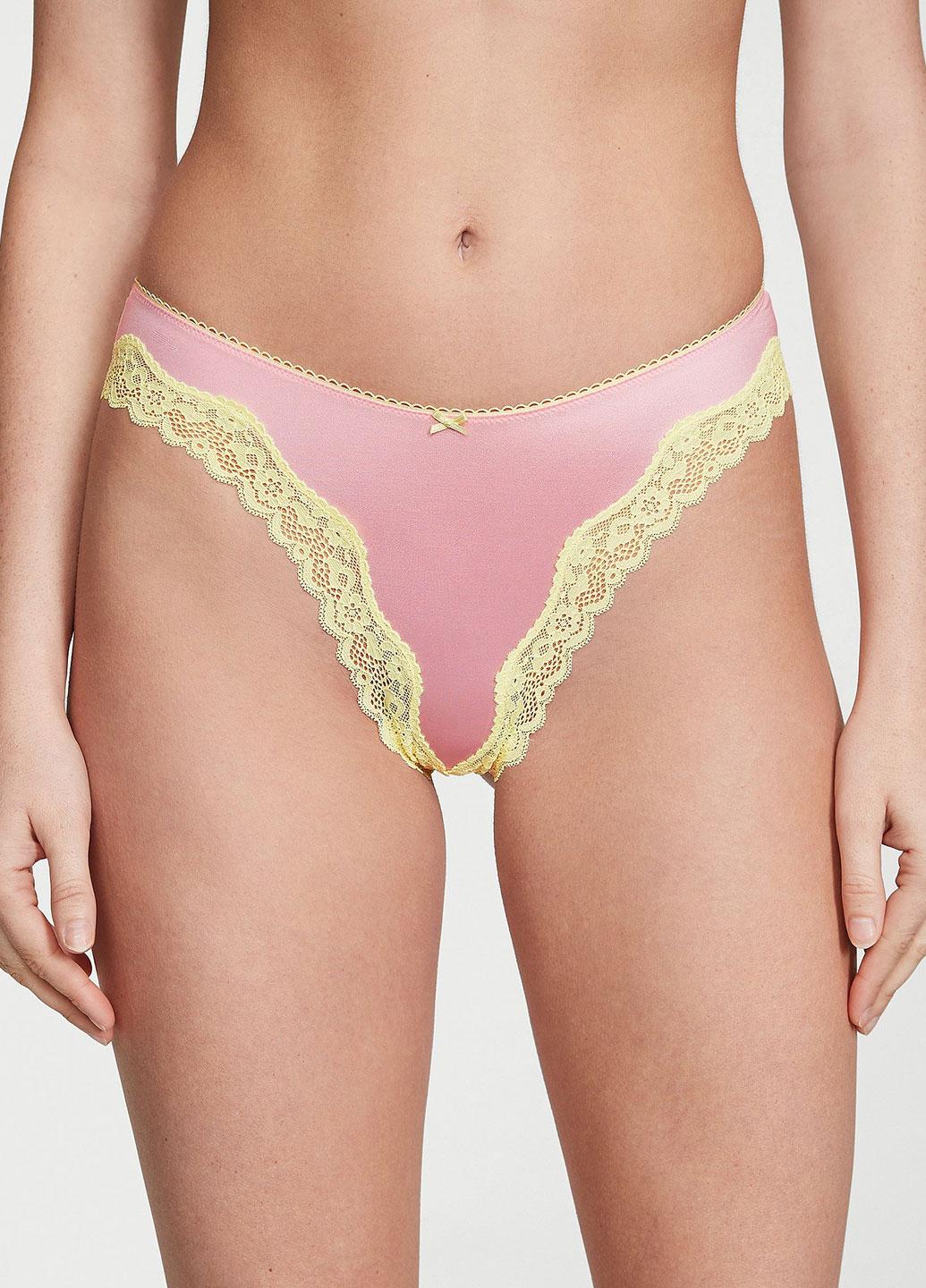 Комплект Victoria's Secret 34A/S Розовый (70000236517QFK34A/S) - фото 5