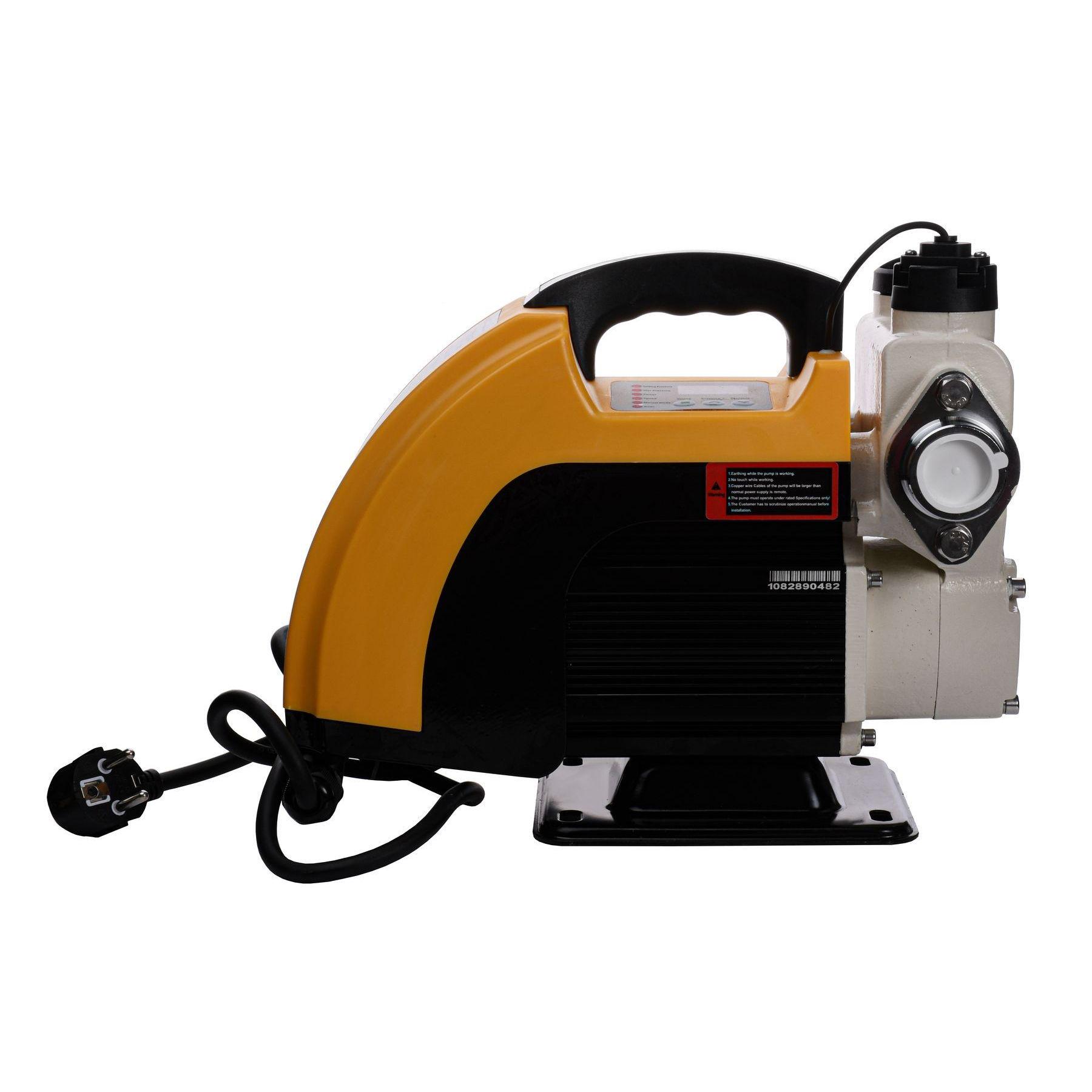 Насосная станция Optima Prime OP25GZHB2-30 с интеллектуальным частотным преобразователем бак 5 л (160030) - фото 5