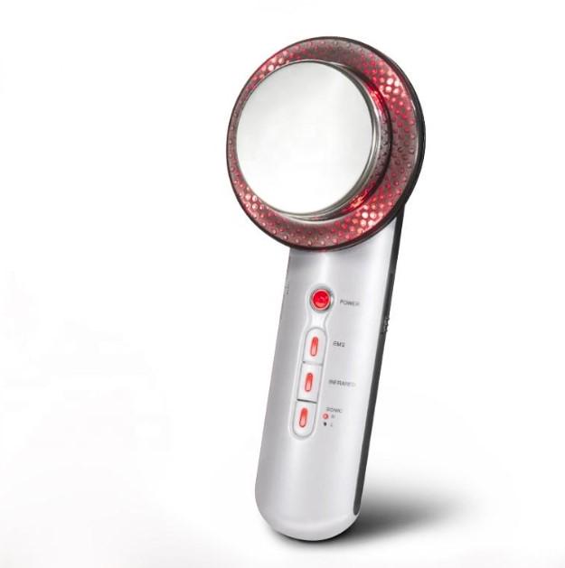 Массажер антицеллюлитный ультразвуковой inSPORTline Valeri (306234) - фото 2 Массажер антицеллюлитный ультразвуковой inSPORTline Valeri (306234) - фото 2