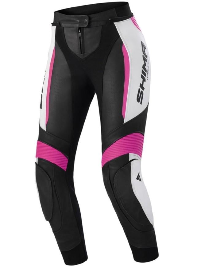 Мотоштаны женские SHIMA Miura 2.0 S Pink (51350)