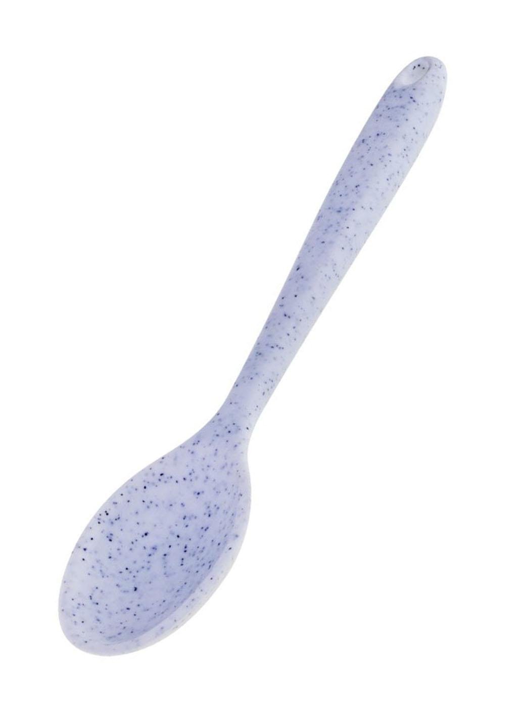 Ложка кухонная Frico с ушком для подвешивания 30 см Белый (483)