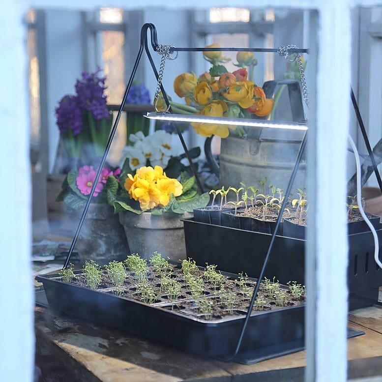 Стойка для LED лампы Nelson Garden 41 см (400021) - фото 4 Стойка для LED лампы Nelson Garden 41 см (400021) - фото 4