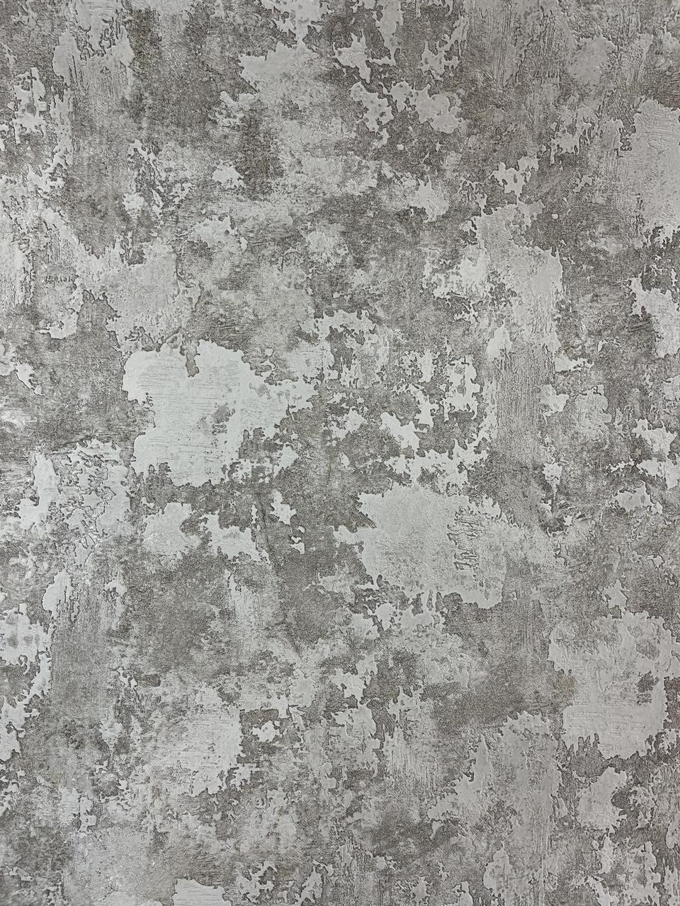 Обои виниловая штукатурка на бумажной основе моющие 0,53х10 м (5789-12)