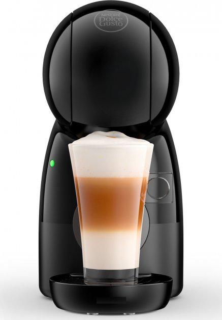 Кофеварка капсульная Krups Nescafe Dolce Gusto Piccolo XS Black (KP1A3B31) - фото 3