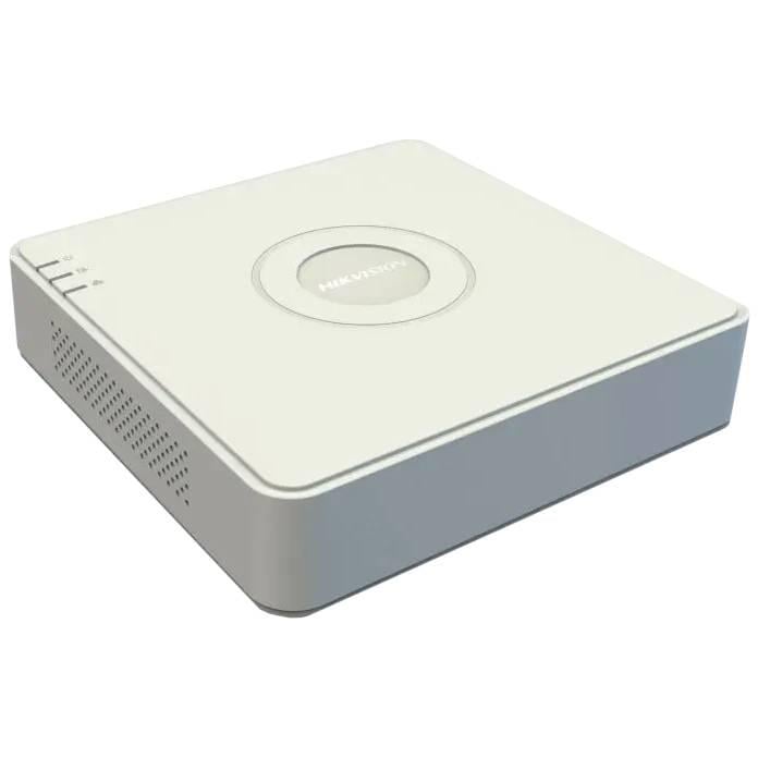 Відеореєстратор мережевий 4-канальний Hikvision DS-7104NI-Q1(D) з аналітикою (33516)